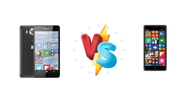 Lumia 950 vs 830: Flagship Performance or Endurance Champion?