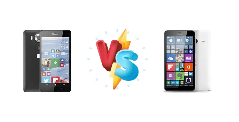 Lumia 950 vs 640 XL: Flagship Performance or Unrivaled Battery Life?