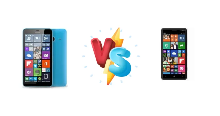 Lumia 640 XL vs 830: Battery Life and Display Clarity Showdown