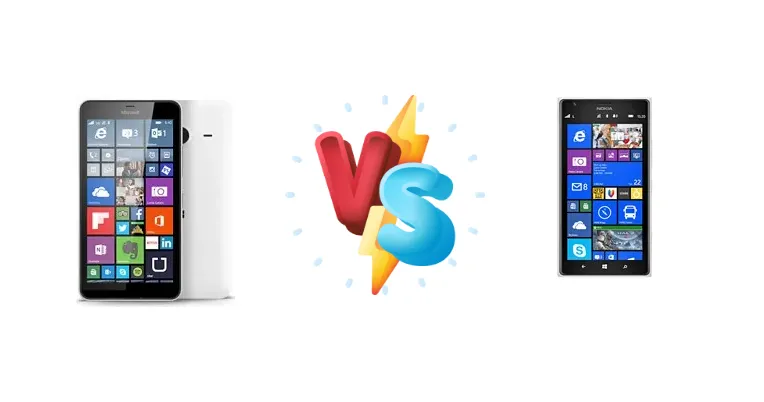 Microsoft Lumia 640 XL vs Nokia Lumia 1520