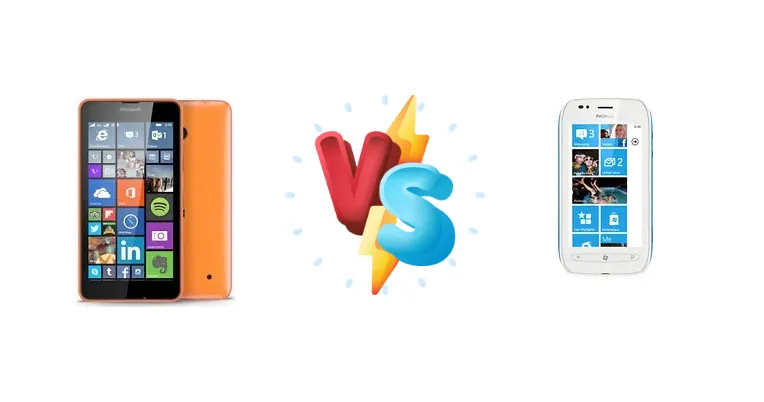 Lumia 640 LTE vs. Lumia 710: Budget Windows Phone Showdown