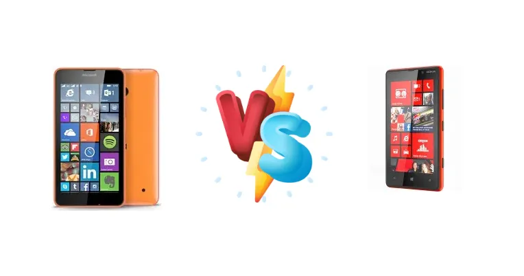 Lumia 640 LTE vs. Lumia 820: Budget Endurance or Flagship Foundation?