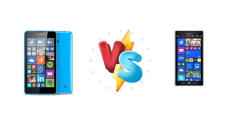 Microsoft Lumia 640 LTE vs Nokia Lumia 1520