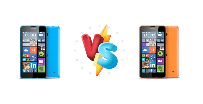 Microsoft Lumia 640 LTE vs Microsoft Lumia 640 Dual SIM