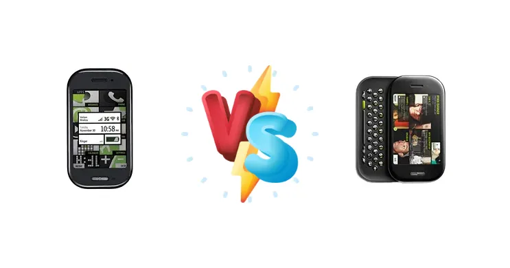 Kin TWOm vs Kin Two: A Deep Dive into Microsoft's Social Phone Experiment