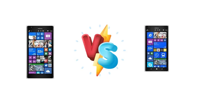 Lumia 1030 vs Lumia 1520: Camera Power and Endurance Compared