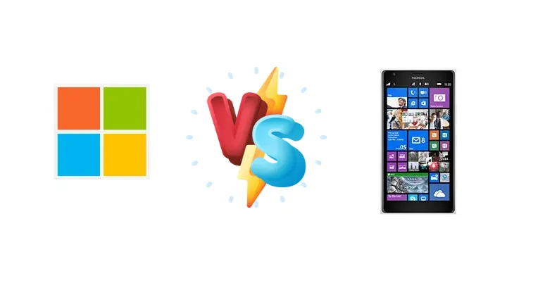 Microsoft Lumia 1330 vs Microsoft Lumia 1030