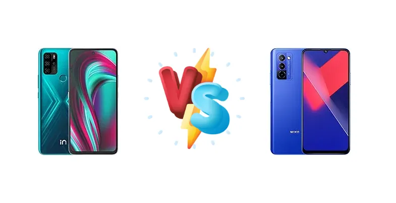 Micromax In note 1 vs Wiko 10