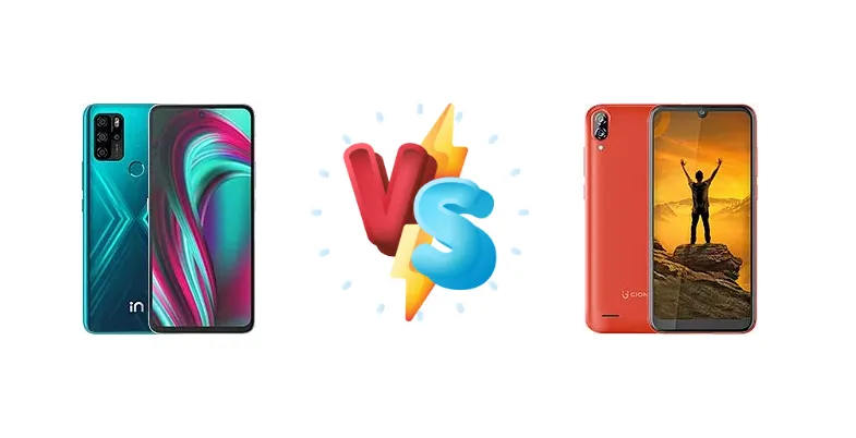 Micromax In note 1 vs Gionee Max