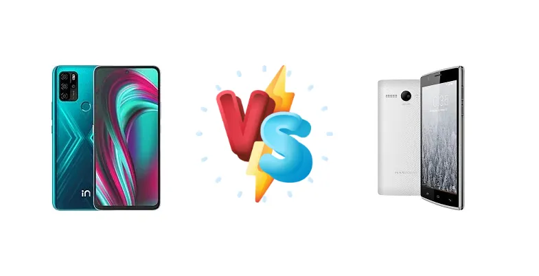 Micromax In note 1 vs Maxwest Nitro 5