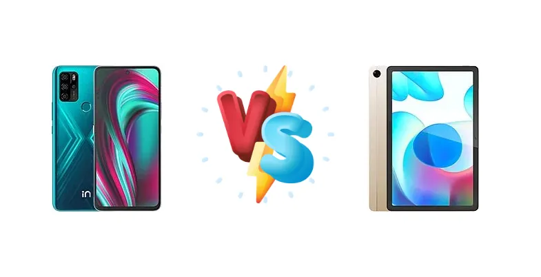 Micromax In note 1 vs Realme Pad