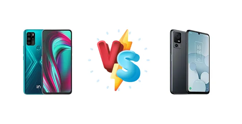 Micromax In note 1 vs TCL 40 XL