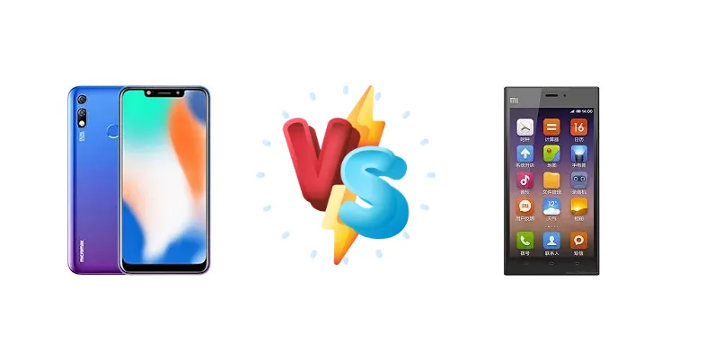 Micromax Infinity N12 vs Xiaomi Mi 3