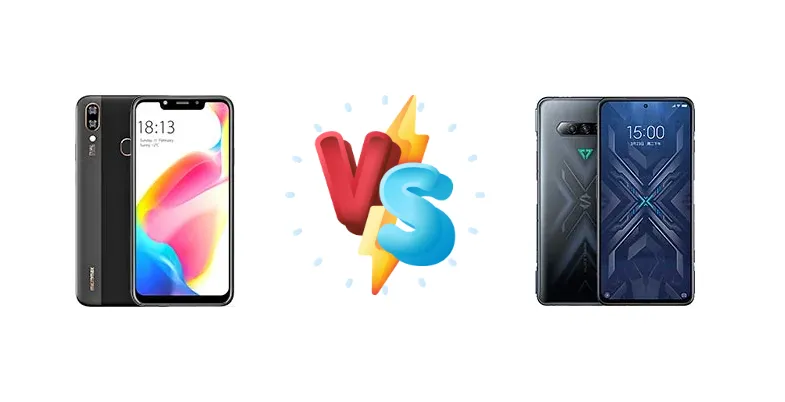 Micromax Infinity N11 vs Xiaomi Black Shark 4 Pro