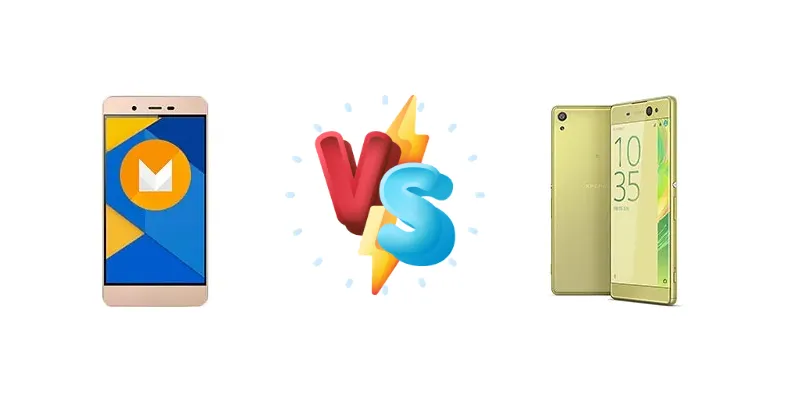 Micromax Vdeo 2 vs Sony Xperia XA Ultra