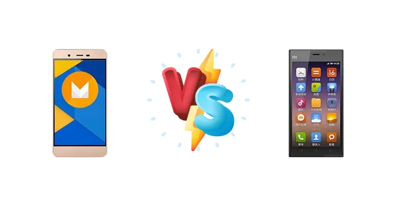 Micromax Vdeo 2 vs Xiaomi Mi 3