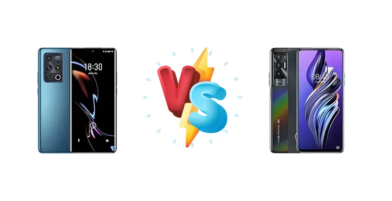 Meizu 18 Pro vs Tecno Pova 5G