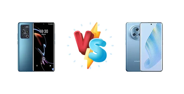 Meizu 18 Pro vs Honor Magic5