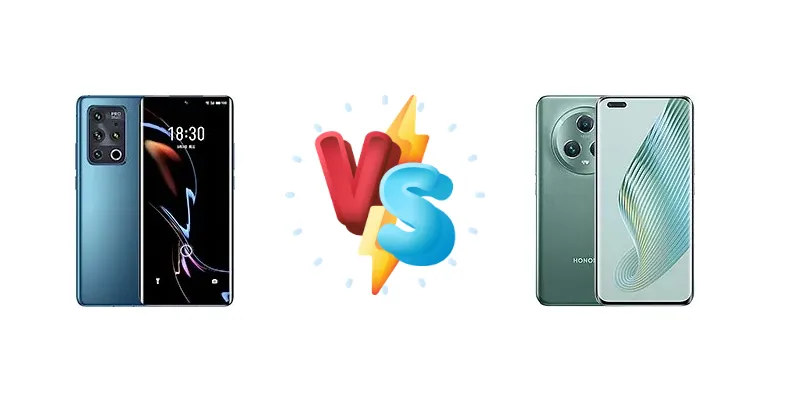 Meizu 18 Pro vs Honor Magic5 Pro