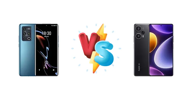 Meizu 18 Pro vs Xiaomi Redmi Note 12 Turbo