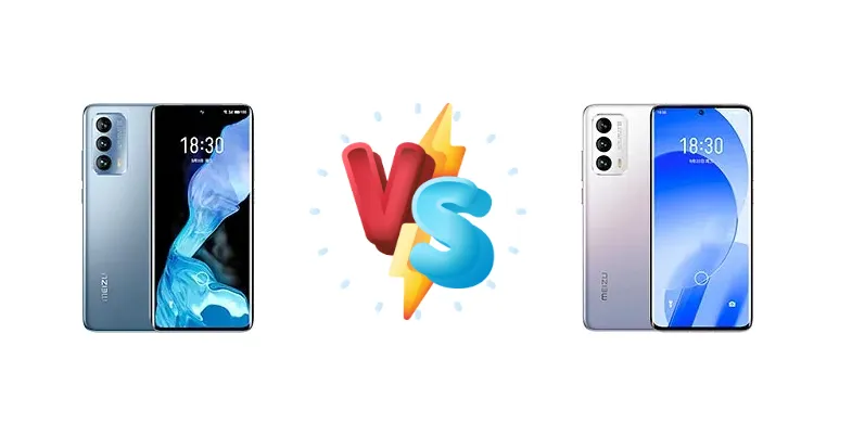 Meizu 18 vs 18s: A Deep Dive into Snapdragon 888+ Gains