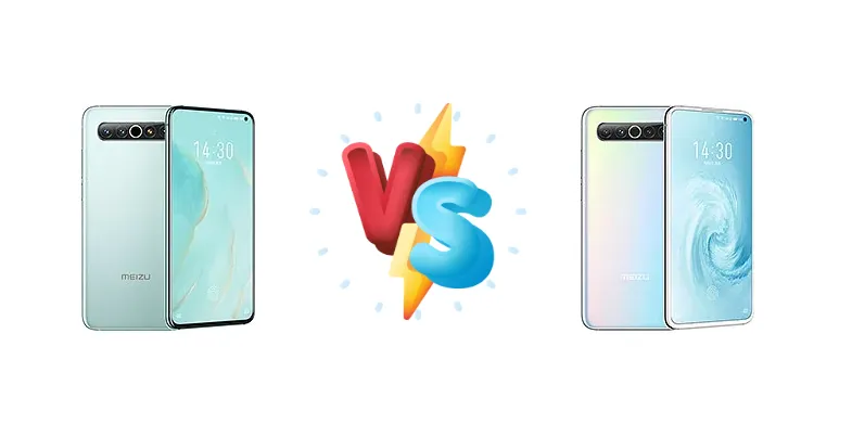 Meizu 17 Pro vs 17: A Flagship Face-Off - Performance, Charging, and Value