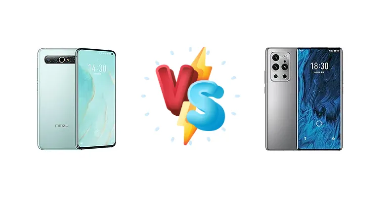 Snapdragon 865 vs 888+: Meizu 17 Pro vs 18s Pro - A Deep Dive