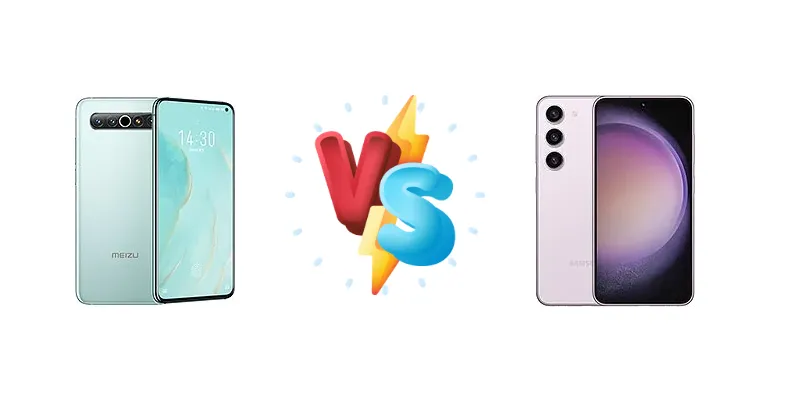 Snapdragon Showdown: Meizu 17 Pro vs Samsung Galaxy S23 - A Deep Dive