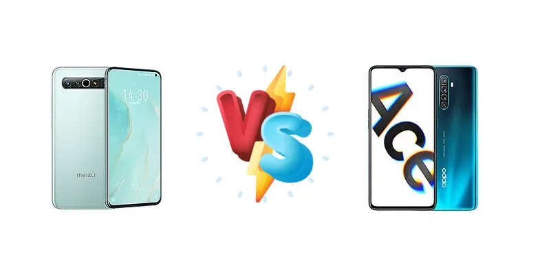 Snapdragon 865 vs 855+: Meizu 17 Pro vs Oppo Reno Ace - A Deep Dive