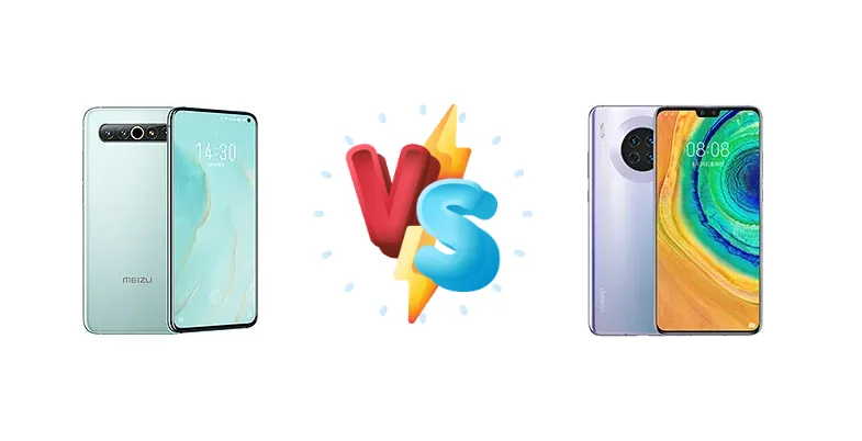 Snapdragon vs Kirin: Meizu 17 Pro vs Huawei Mate 30 Deep Dive