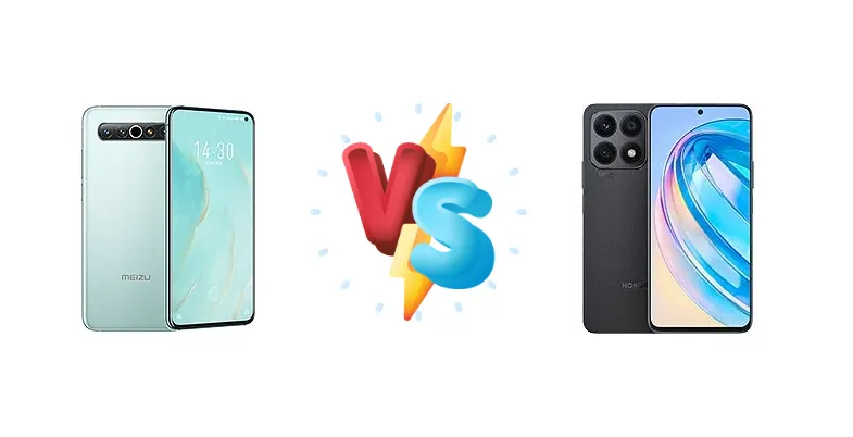Snapdragon 865 vs Helio G88: Meizu 17 Pro and Honor X8a Compared