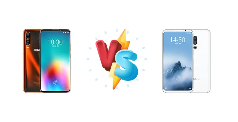 Meizu 16T vs Meizu 16