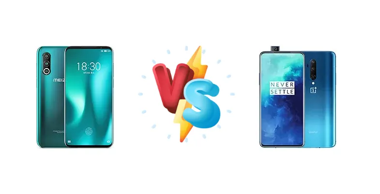 Meizu 16s Pro vs OnePlus 7T Pro