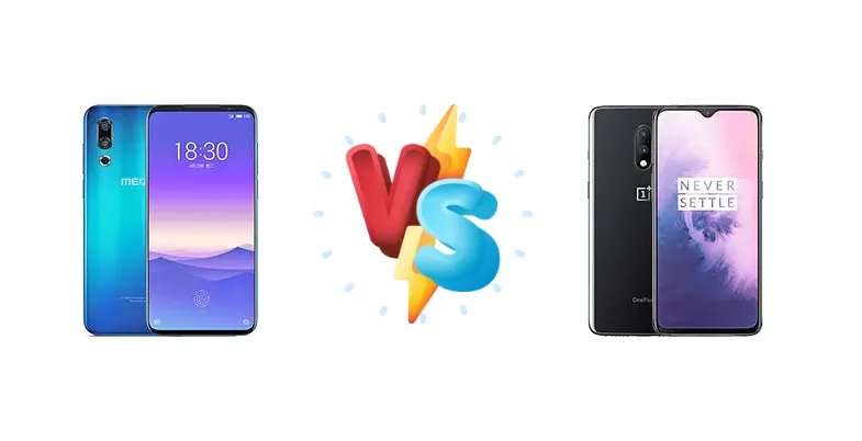Meizu 16s vs OnePlus 7