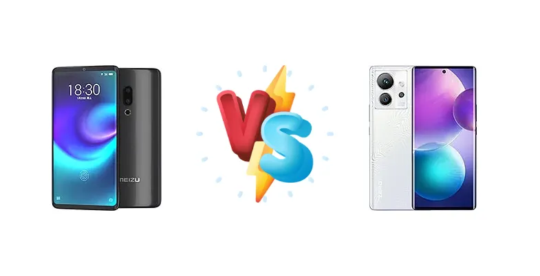 Meizu Zero vs Infinix Zero Ultra