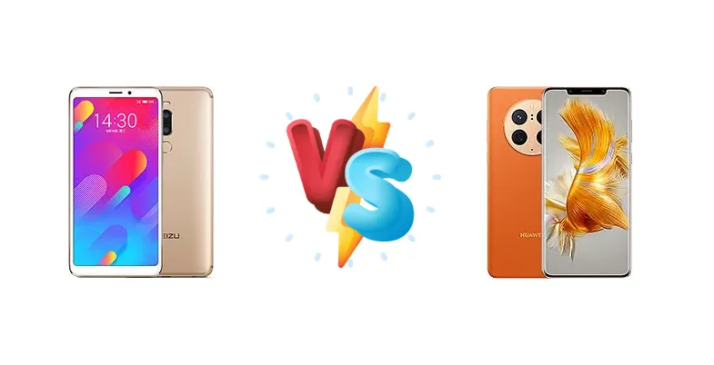 Meizu V8 Pro vs Huawei Mate 50 Pro