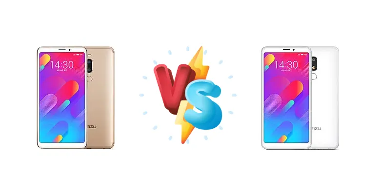 Meizu V8 Pro vs Meizu V8