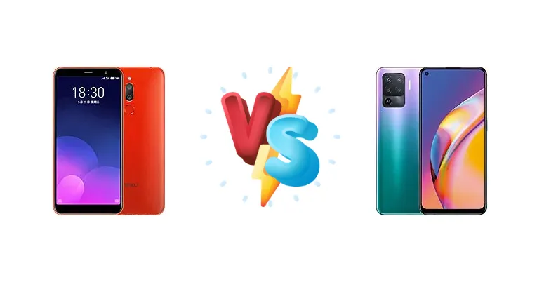 Meizu M6T vs Oppo A94