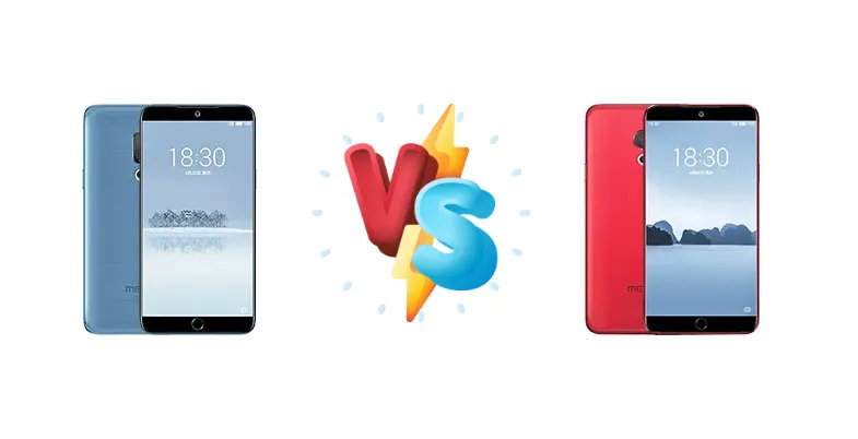 Meizu 15 vs Meizu 15 Lite