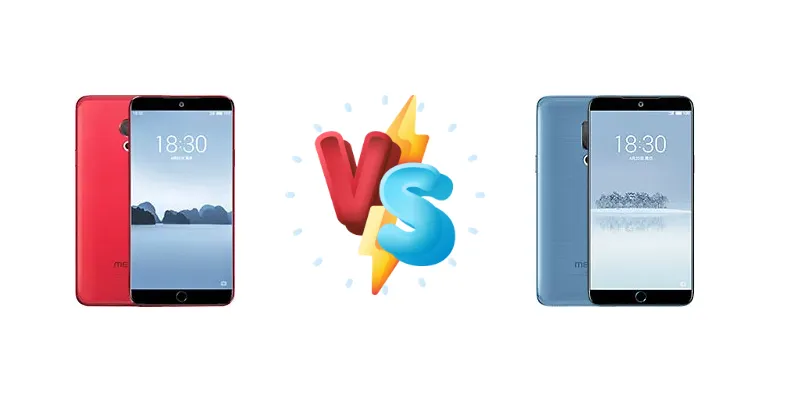 Meizu 15 Lite vs Meizu 15