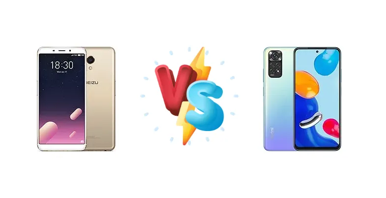 Snapdragon 680 vs Exynos 7872: Xiaomi Redmi Note 11 and Meizu M6s Compared