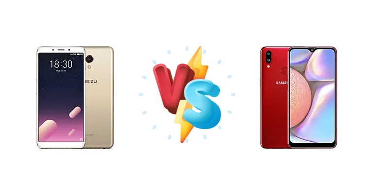 Meizu M6s vs Samsung Galaxy A10s: Budget Battle - Performance and Efficiency