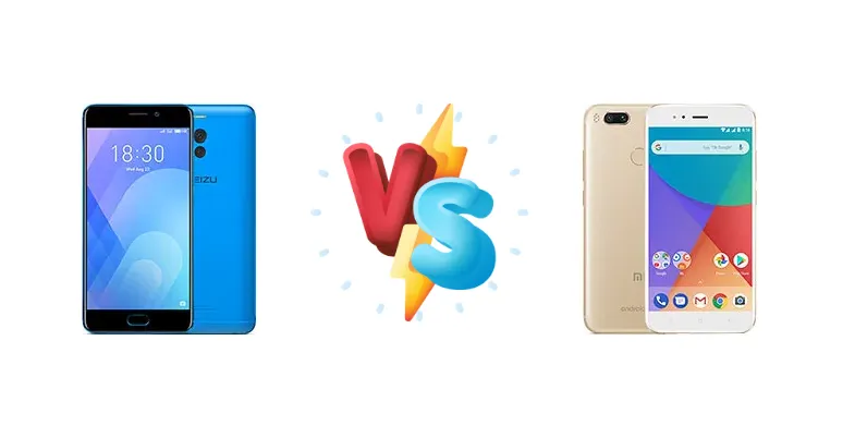 Snapdragon 625 Showdown: Meizu M6 Note vs Xiaomi Mi A1 (Mi 5X) - Battery & Charging Focus