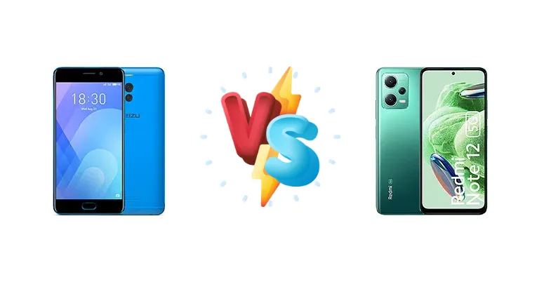 Snapdragon Generations: Meizu M6 Note vs Xiaomi Redmi Note 12 - A Deep Dive