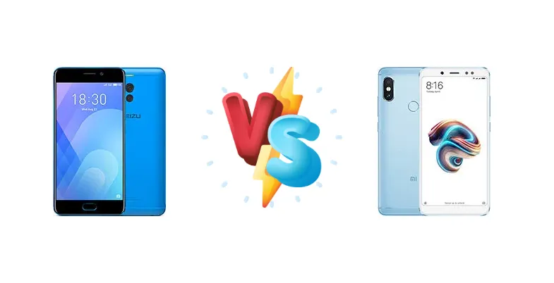 Snapdragon 625 vs 636: Meizu M6 Note and Xiaomi Redmi Note 5 Pro Compared