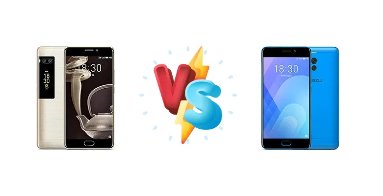 Helio X30 vs Snapdragon 625: Meizu Pro 7 Plus and M6 Note Compared