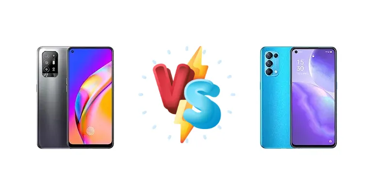 Reno5 Z vs Reno5 5G: Which Oppo Reigns Supreme?