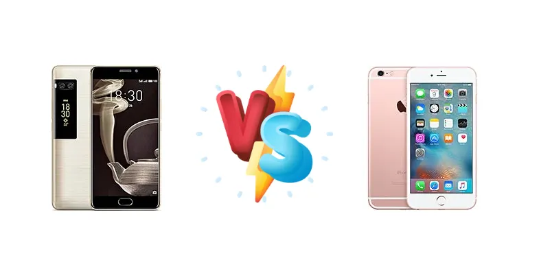 Deca-Core vs. Dual-Core: Meizu Pro 7 Plus vs. Apple iPhone 6s Plus - A Deep Dive