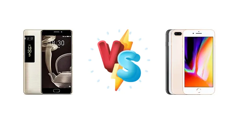 Helio X30 vs A11 Bionic: Meizu Pro 7 Plus and iPhone 8 Plus Compared