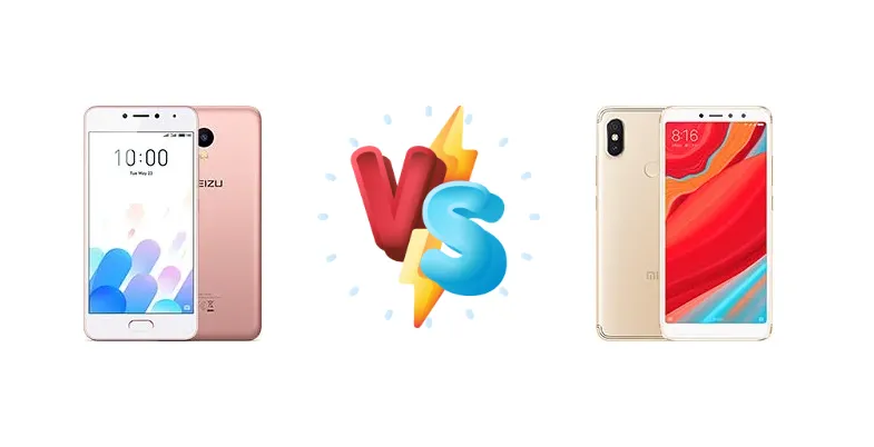 Meizu M5c vs Xiaomi Redmi S2 (Redmi Y2)